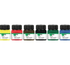 Discount Kreul Kreative Kreul Acryl Mattfarben Basis-Set, 6x20ml