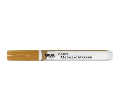 Outlet Kreul Kreative KREUL Acryl Metallic Marker medium