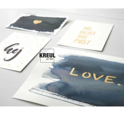 Outlet Kreul Kreative KREUL Acryl Metallic Marker medium