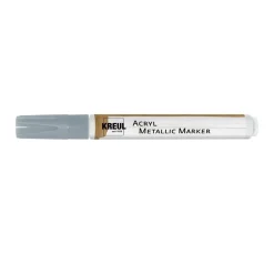 Outlet Kreul Kreative KREUL Acryl Metallic Marker medium