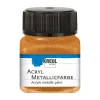 Kreul Kreative KREUL Acryl Metallicfarbe, 20 ml