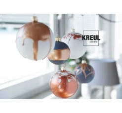 Kreul Kreative KREUL Acryl Metallicfarbe, 20 ml