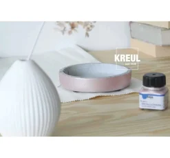 Kreul Kreative KREUL Acryl Metallicfarbe, 20 ml