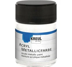 Sale Kreul Kreative KREUL Acryl Metallicfarbe, 50 ml