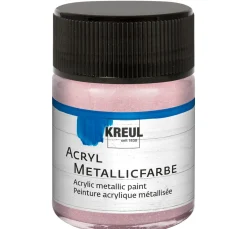 Sale Kreul Kreative KREUL Acryl Metallicfarbe, 50 ml