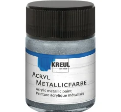 Sale Kreul Kreative KREUL Acryl Metallicfarbe, 50 ml