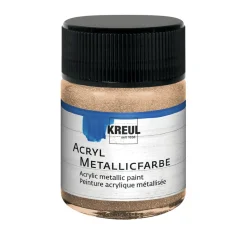 Sale Kreul Kreative KREUL Acryl Metallicfarbe, 50 ml
