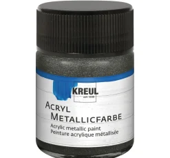 Sale Kreul Kreative KREUL Acryl Metallicfarbe, 50 ml