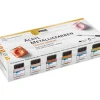 Discount Kreul Kreative KREUL Acryl Metallicfarben-Set "Glamour Living"