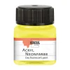 Hot Kreul Kreative KREUL Acryl Neonfarbe, 20 ml
