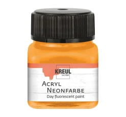 Hot Kreul Kreative KREUL Acryl Neonfarbe, 20 ml