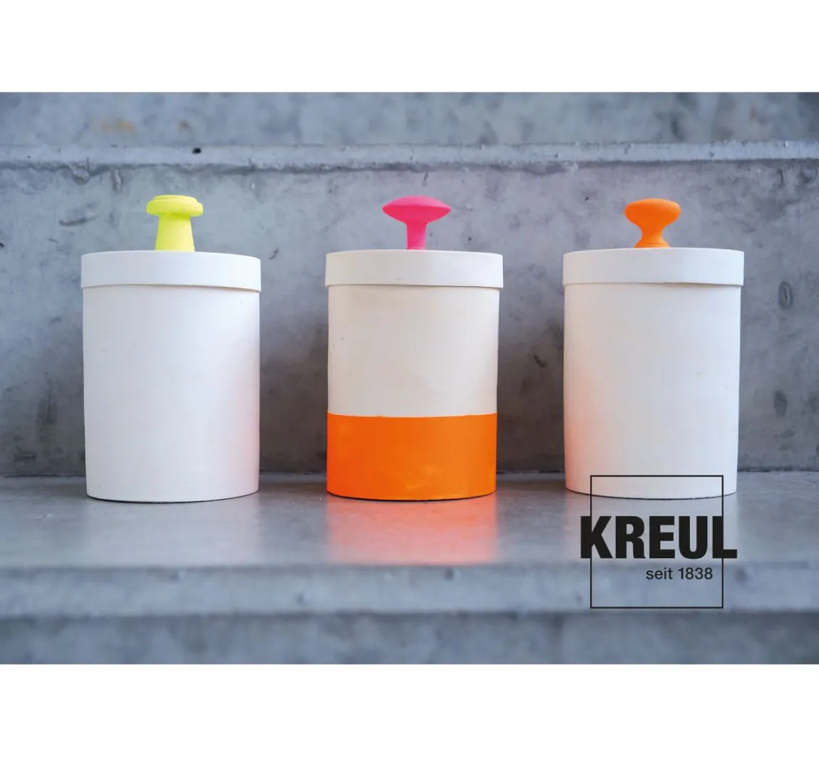 Hot Kreul Kreative KREUL Acryl Neonfarbe, 20 ml