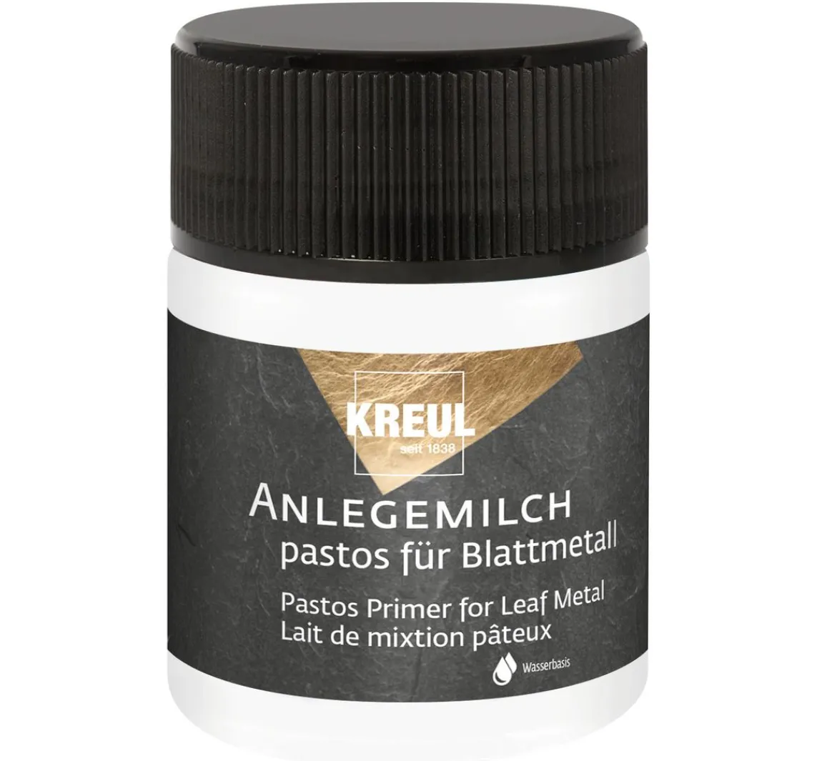 Discount Kreul Kreative KREUL Anlegemilch, pastös, 50 ml