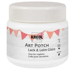 Clearance Kreul Kreative KREUL Art Potch Lack & Leim "Glänzend", 159 g / 150 ml