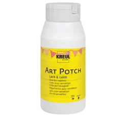 New Kreul Kreative KREUL Art Potch Lack & Leim "Matt", 771 g / 750 ml