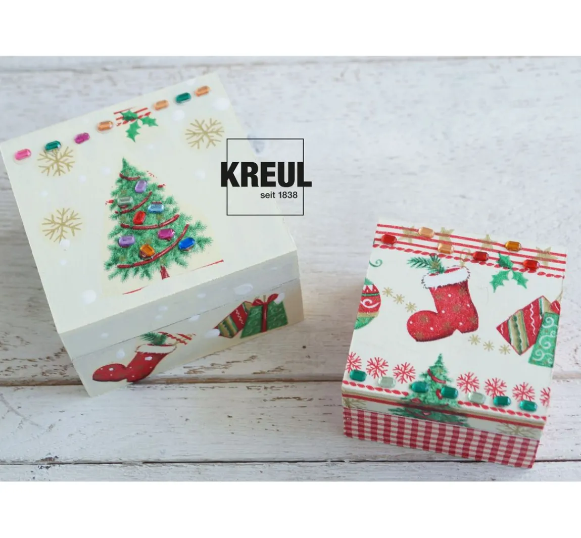 Clearance Kreul Kreative KREUL Art Potch Lack & Leim "Matt", 154 g / 150 ml