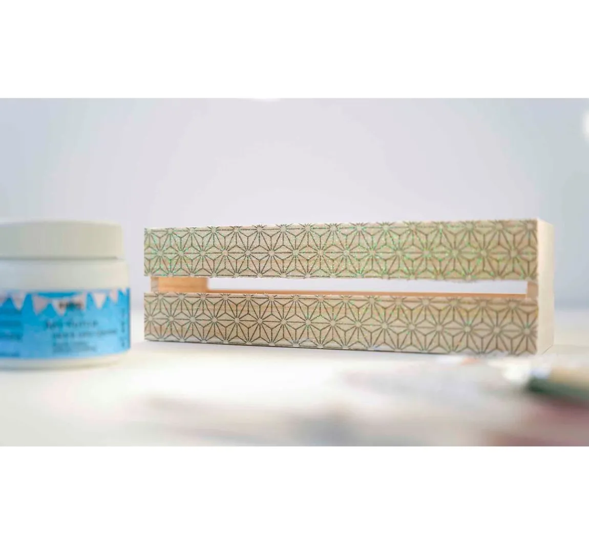 Hot Kreul Kreative KREUL Art Potch Lack & Leim "Glimmer", 159 g / 150 ml