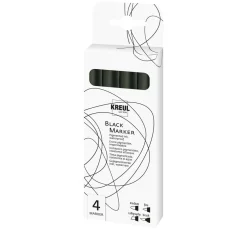 Best Kreul Kreative KREUL Black Marker
