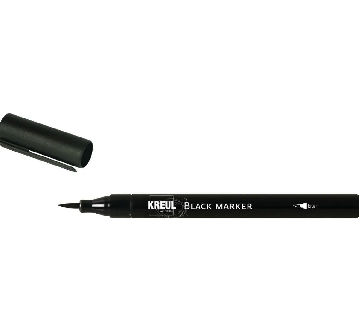 Best Kreul Kreative KREUL Black Marker