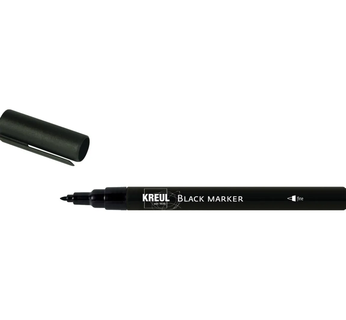 Best Kreul Kreative KREUL Black Marker