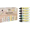 Discount Kreul Candle Pen "Bee Happy", 6er Set