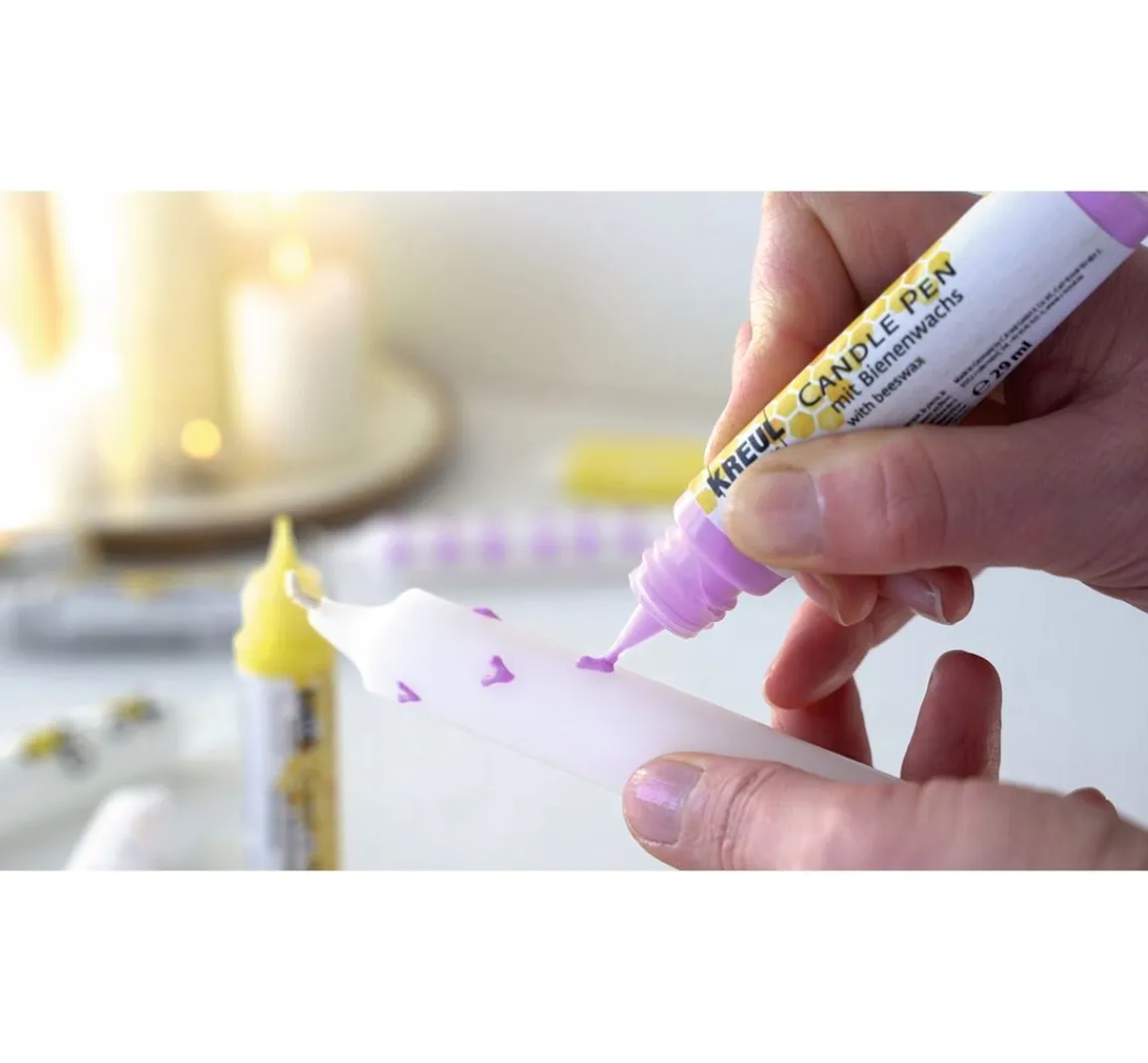 New Kreul Candle Pen "Classic"