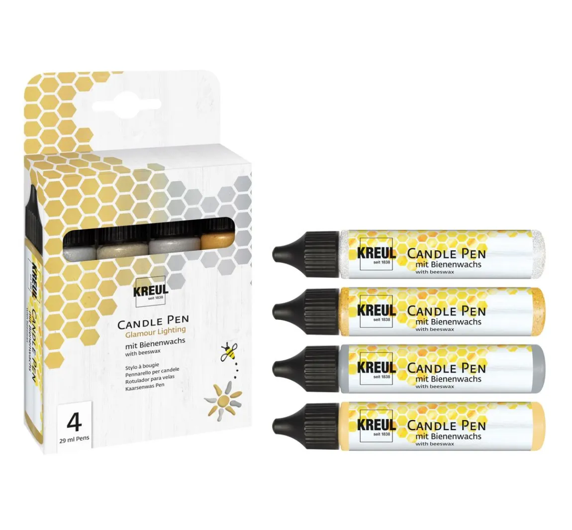 Discount Kreul Candle Pen "Glamour Lighting"