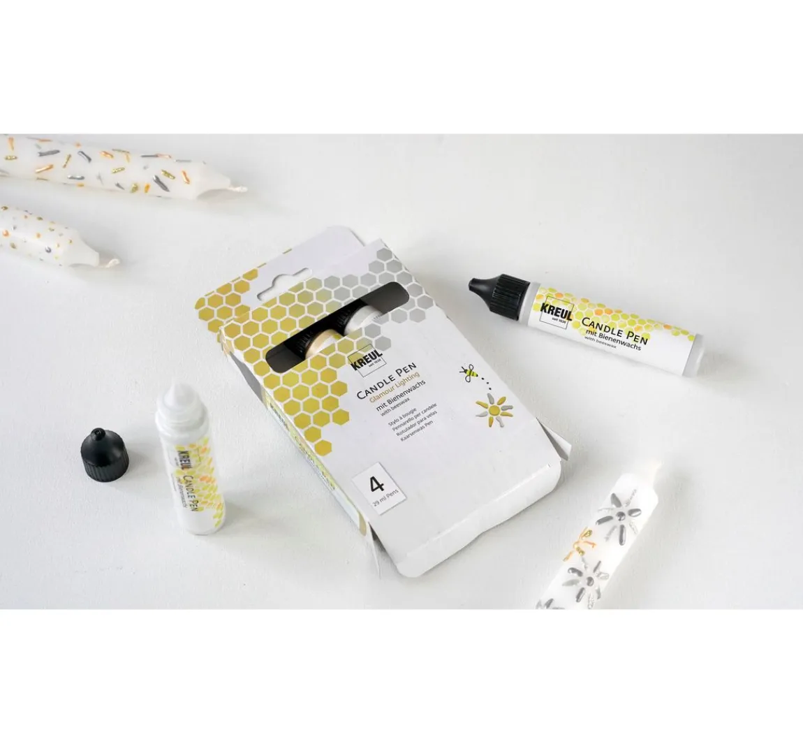 Discount Kreul Candle Pen "Glamour Lighting"