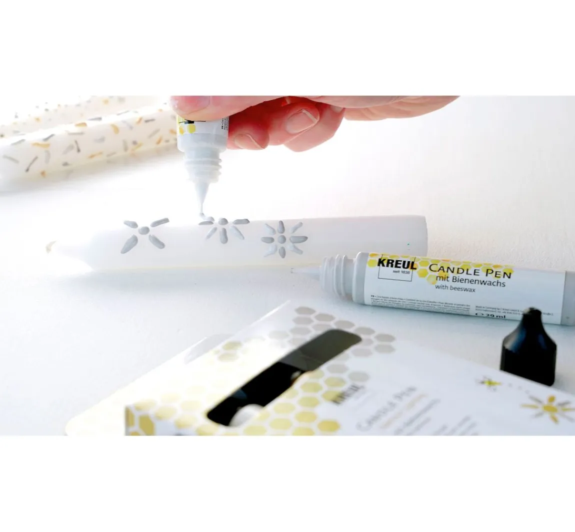 Discount Kreul Candle Pen "Glamour Lighting"