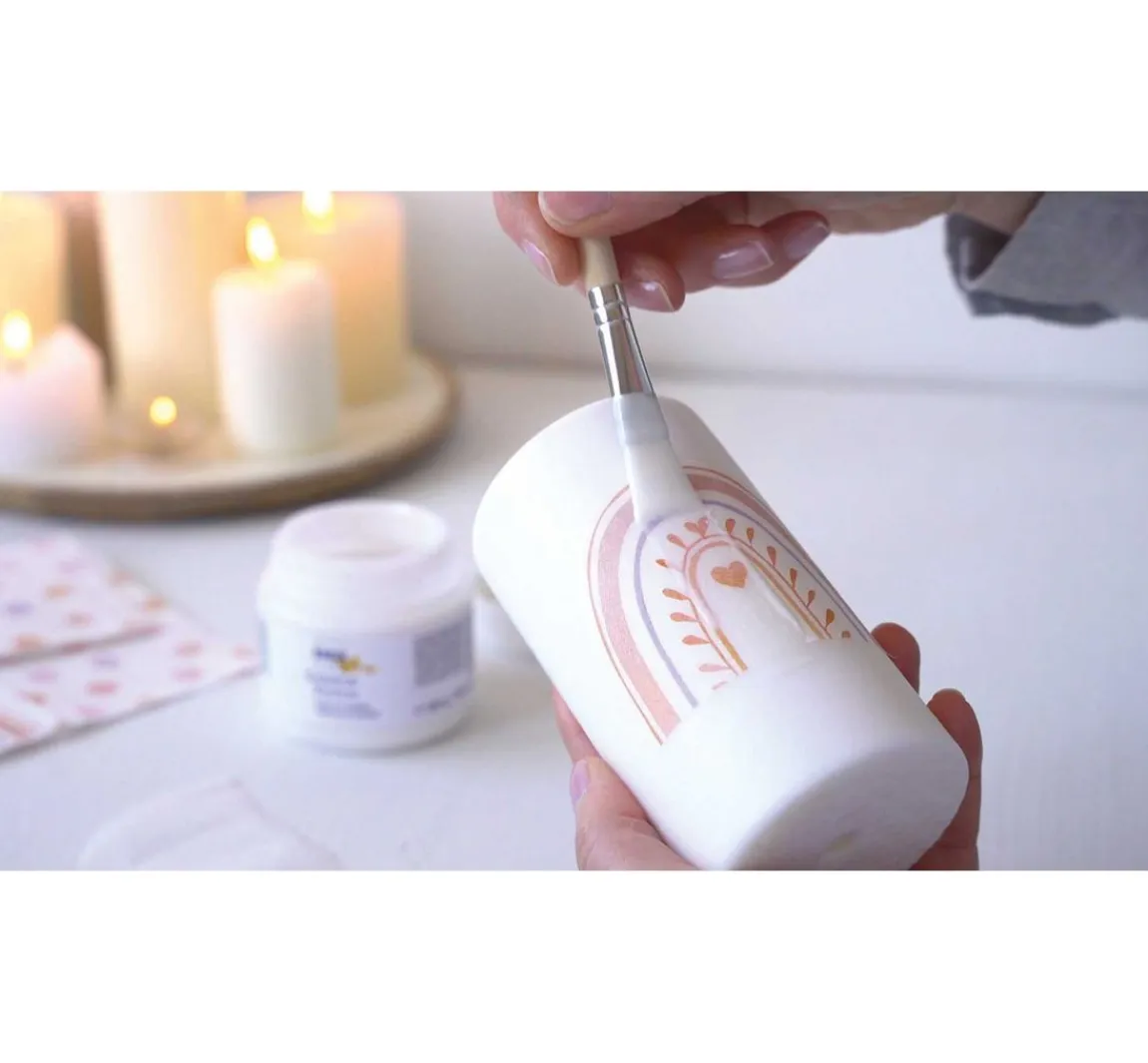 Clearance Kreul Kreative KREUL Candle Potch, 150 ml