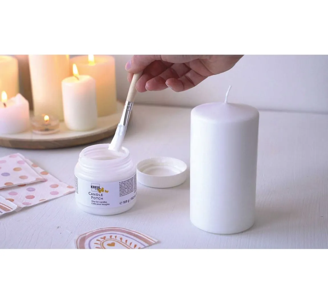 Clearance Kreul Kreative KREUL Candle Potch, 150 ml