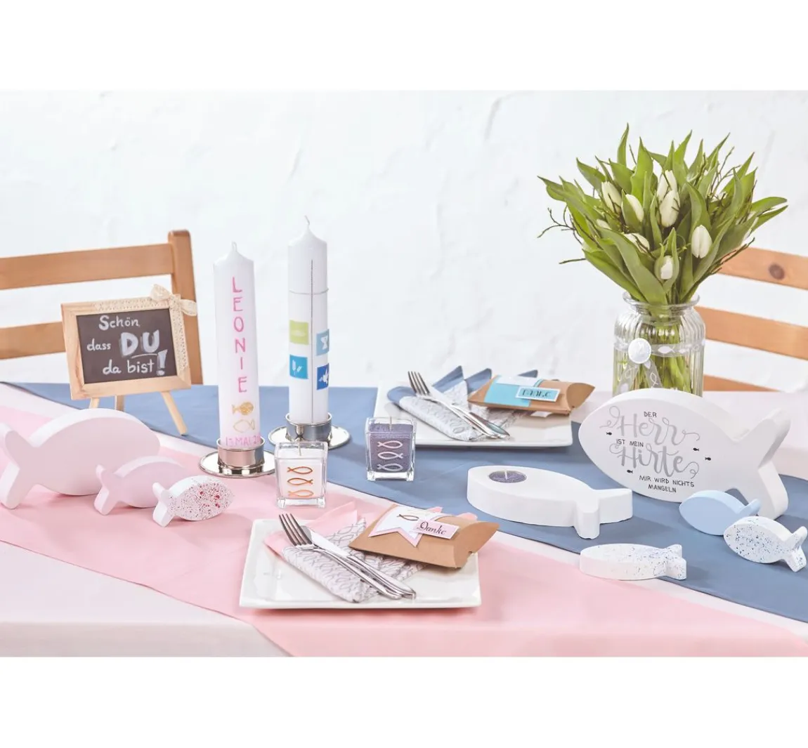 Sale Kreul Kreative KREUL Chalky Kreide Marker Weiß 4er-Set