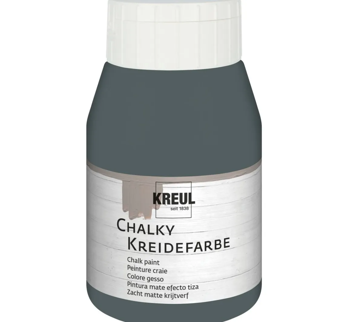 New Kreul Kreative KREUL Chalky Kreidefarbe
