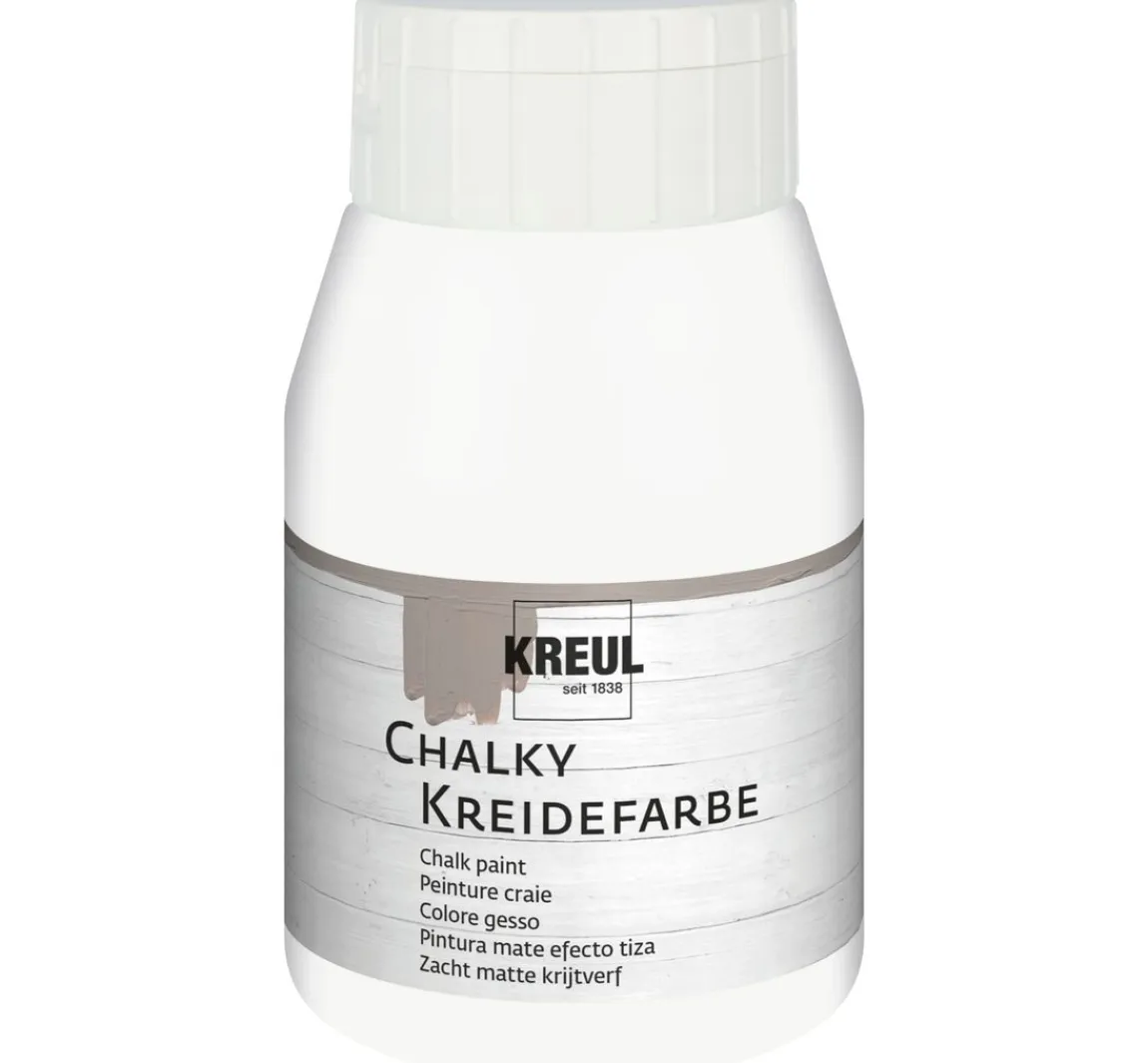 New Kreul Kreative KREUL Chalky Kreidefarbe