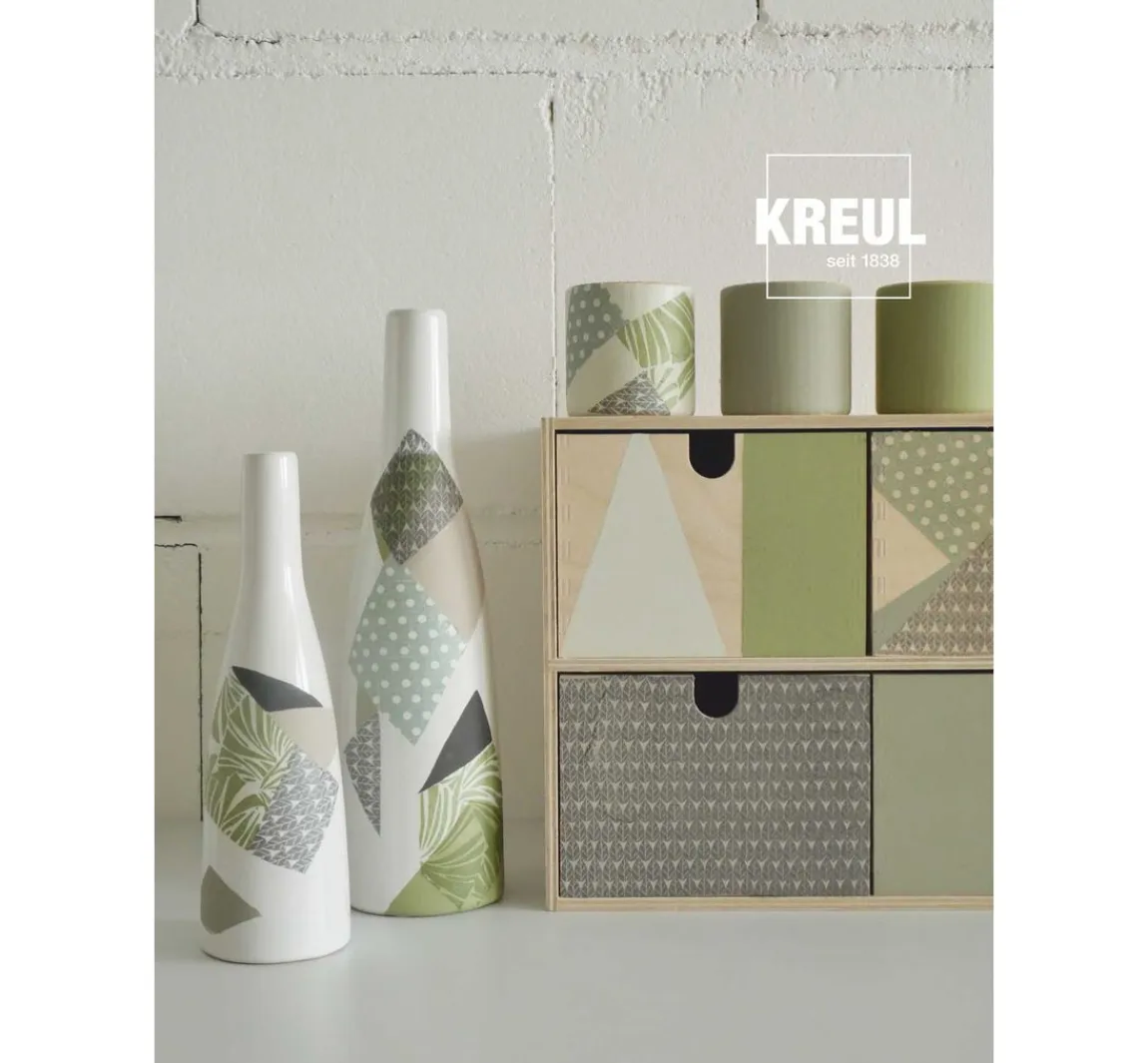 Online Kreul Kreative KREUL Chalky Kreidefarbe, 150 ml