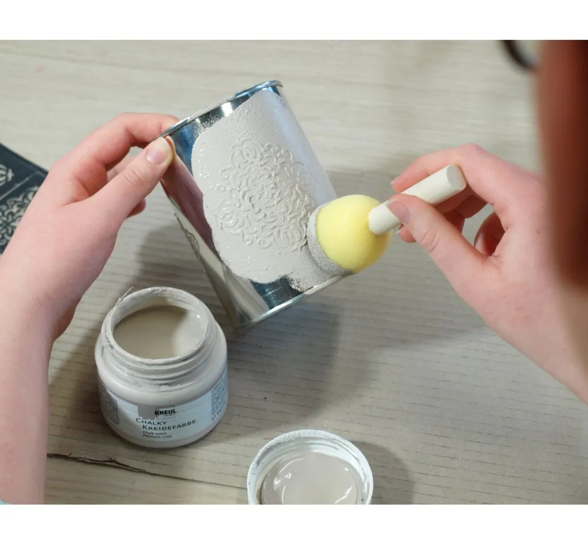 Online Kreul Kreative KREUL Chalky Kreidefarbe, 150 ml