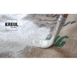 Hot Kreul Kreative KREUL Chalky Kreidefarben Basis-Set, 4 x 150 ml