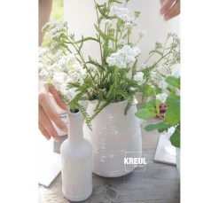 Hot Kreul Kreative KREUL Chalky Kreidefarben Basis-Set, 4 x 150 ml