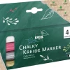 Hot Kreul Kreative KREUL Chalky Kreidemarker "Shiny"