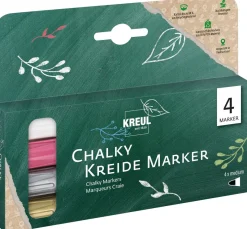 Hot Kreul Kreative KREUL Chalky Kreidemarker "Shiny"