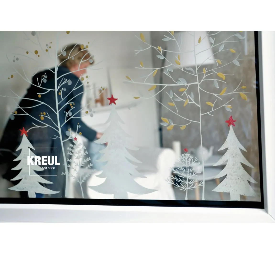 Hot Kreul Kreative KREUL Chalky Kreidemarker "Shiny"