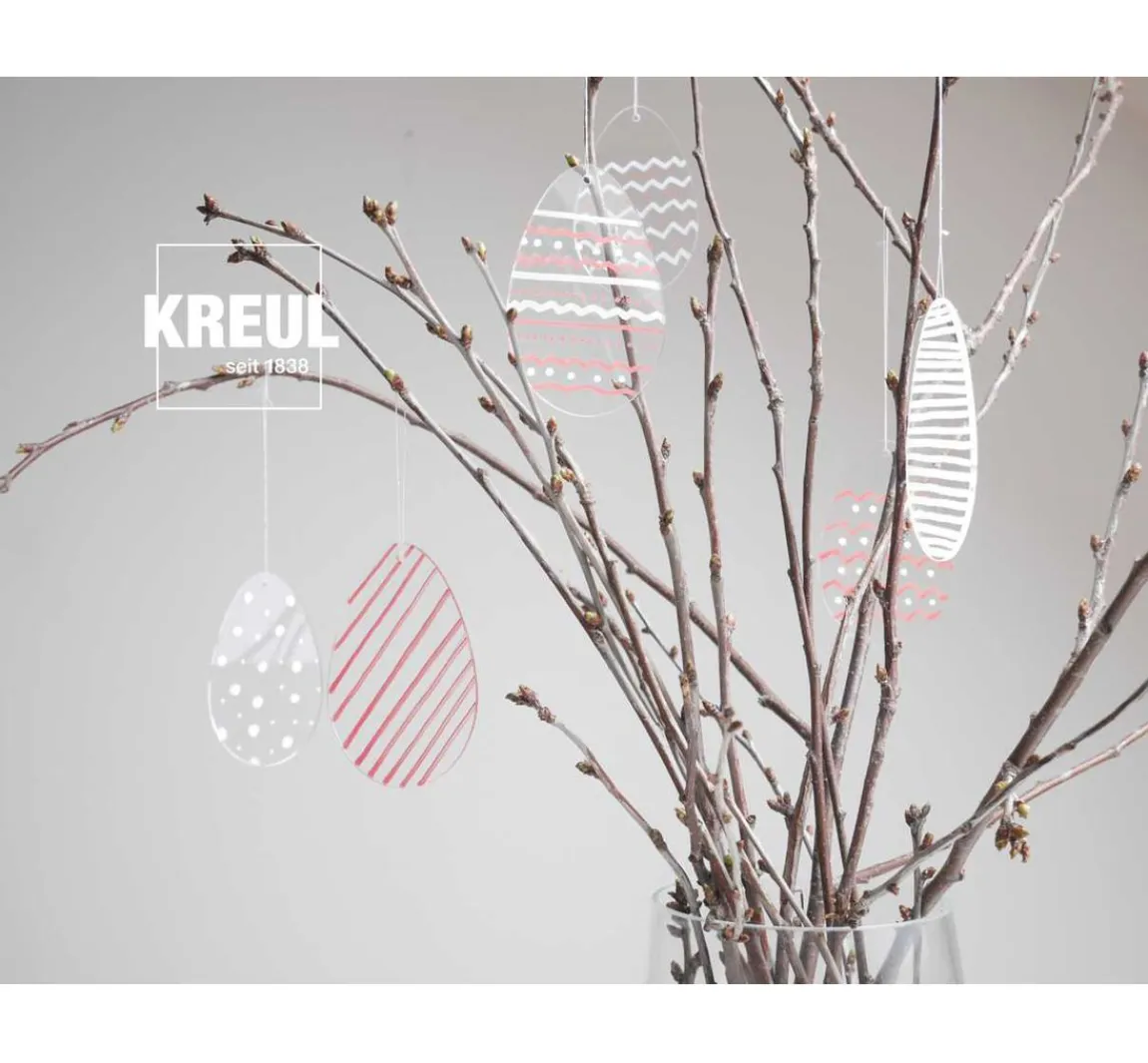 Hot Kreul Kreative KREUL Chalky Kreidemarker "Shiny"