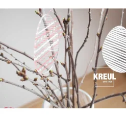 Clearance Kreul Kreative Kreul Chalky Kreidemarker - Set, 5 Farben
