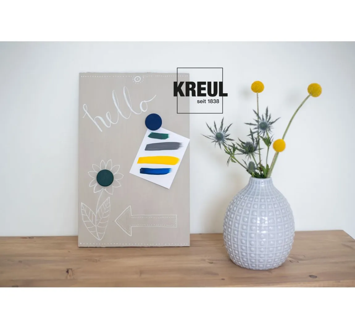 Clearance Kreul Kreative Kreul Chalky Kreidemarker - Set, 5 Farben