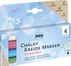 Online Kreul Kreative KREUL Chalky Kreidemarker "Fensterdeko"
