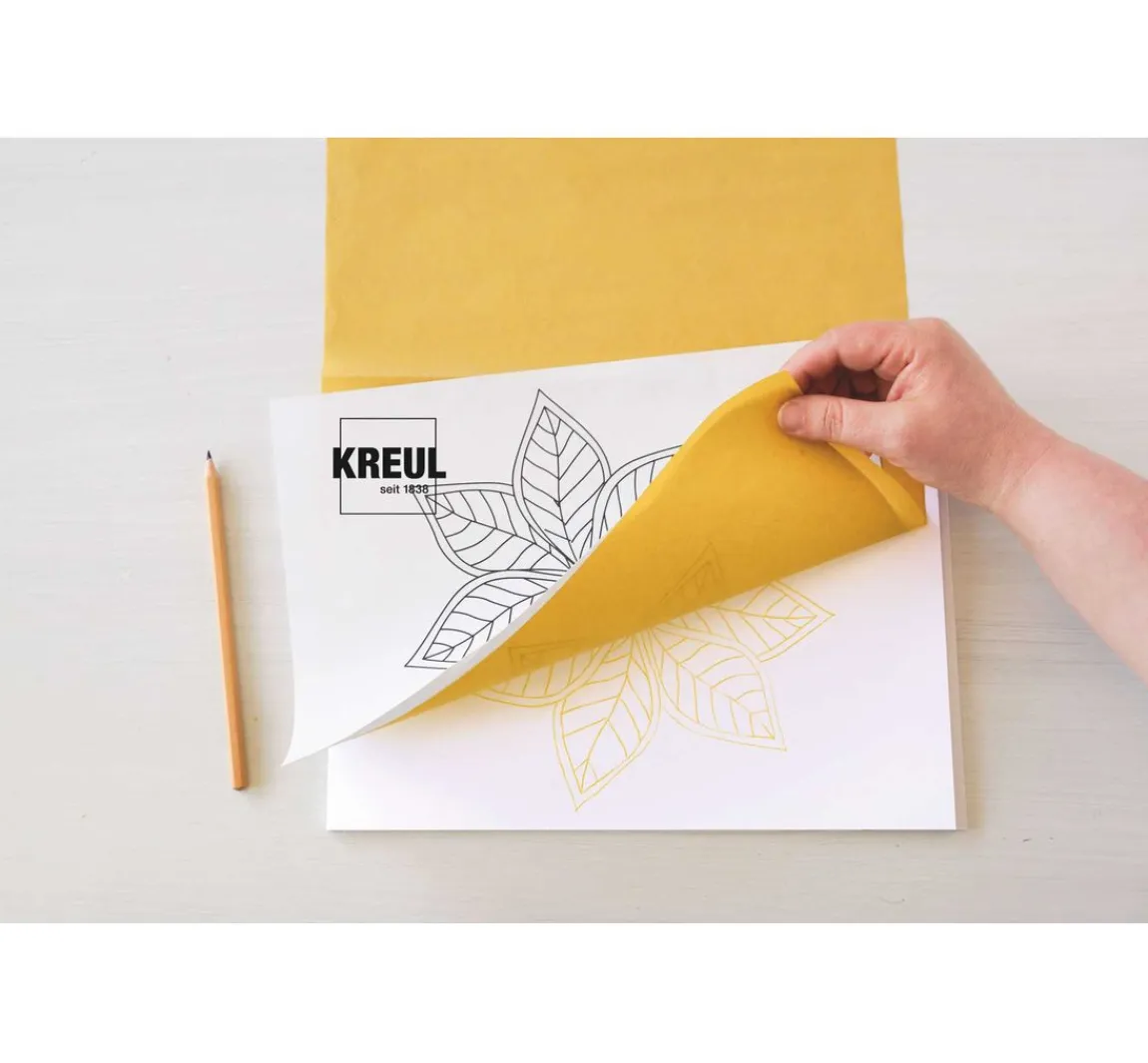 Discount Kreul Durchschreibepapier, 10 Blatt
