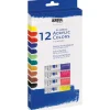 Outlet Kreul Künstler KREUL el Greco Acrylic-Set, 12 x 12 ml Tuben
