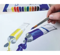 Outlet Kreul Künstler KREUL el Greco Acrylic-Set, 12 x 12 ml Tuben