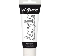 Best Kreul Künstler KREUL el Greco Acrylic-Set, 6 x 75 ml Tuben