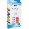 Hot Kreul Künstler KREUL el Greco Aquarellfarben-Set